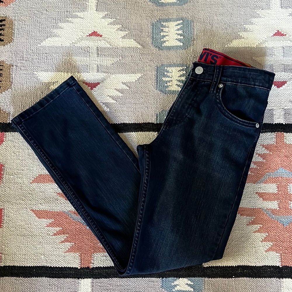 Boys Levi Strauss Jeans